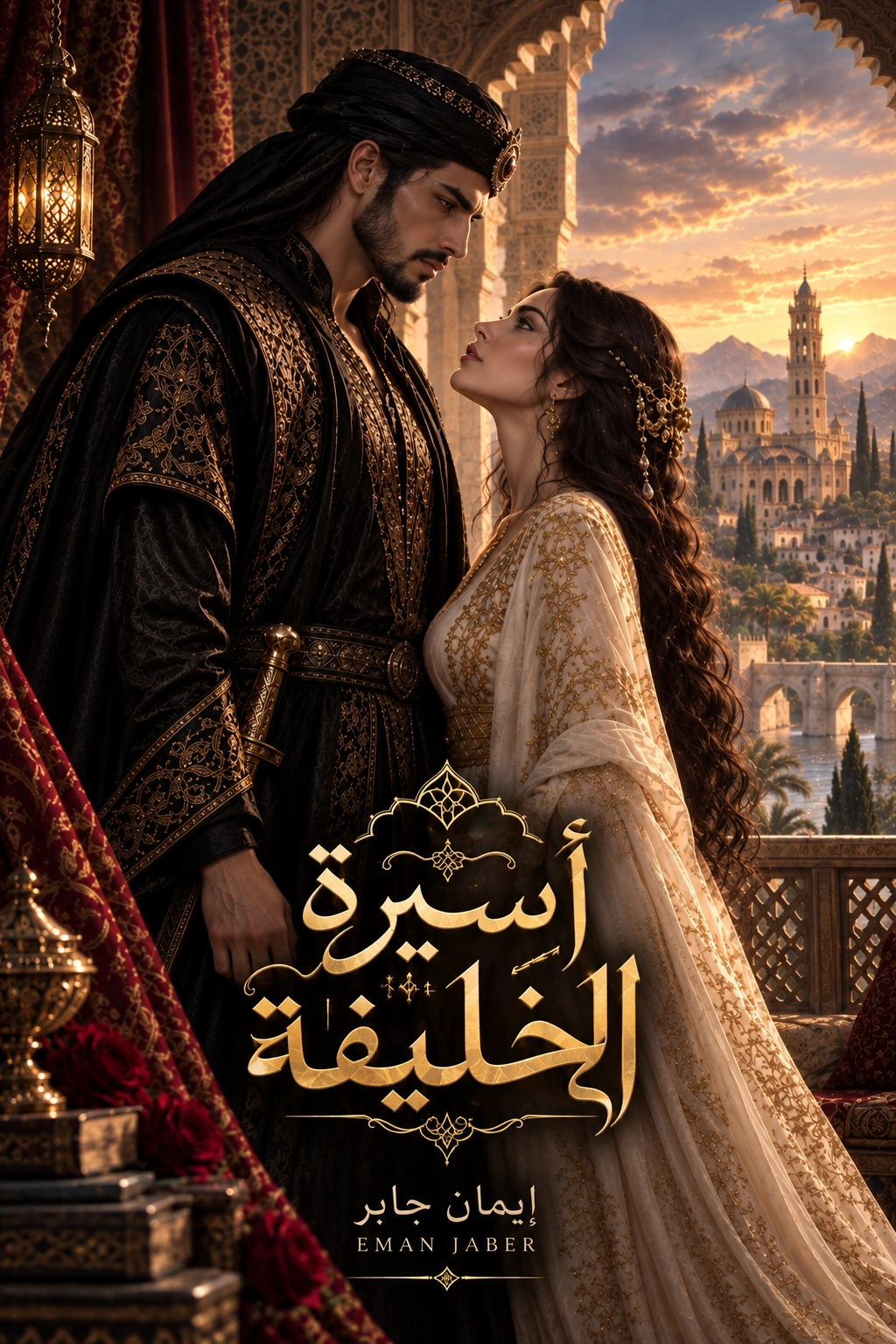 أسيرة الخليفة