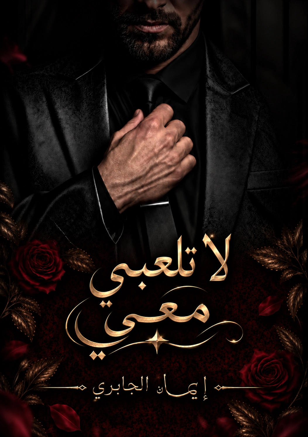 لا تلعبي معي
